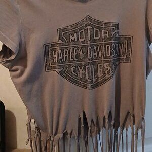 Ladies Retro style t shirt